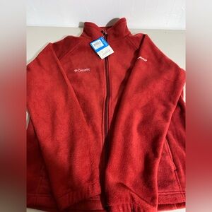 Columbia Kids Crimson Fleece Jacket